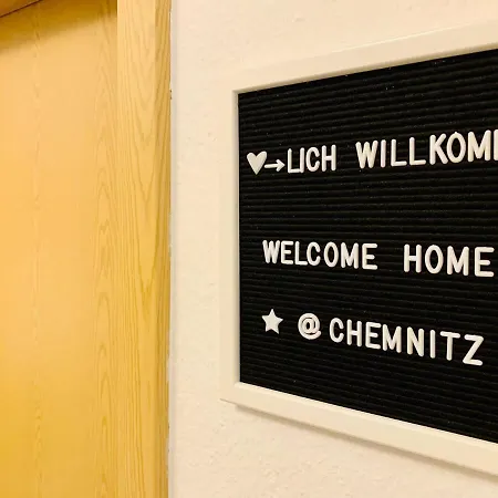 Appartamento Auf Dem Kassberg - Ruhig & Zentral Chemnitz